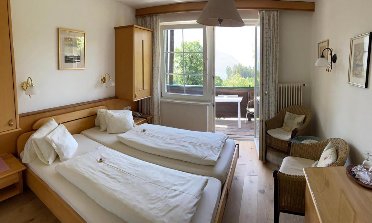 Landhaus Luehrmann Ramsau am Dachstein Exterior foto