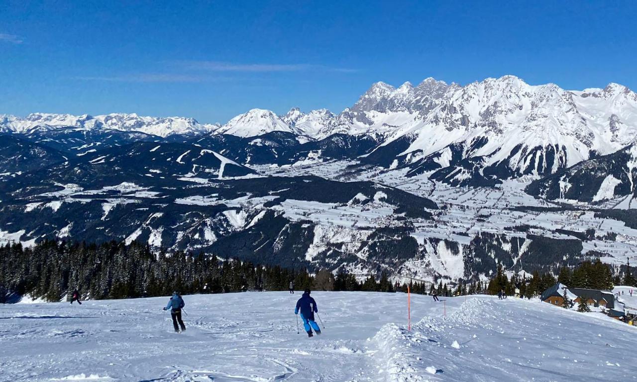 Landhaus Luehrmann Ramsau am Dachstein Exterior foto