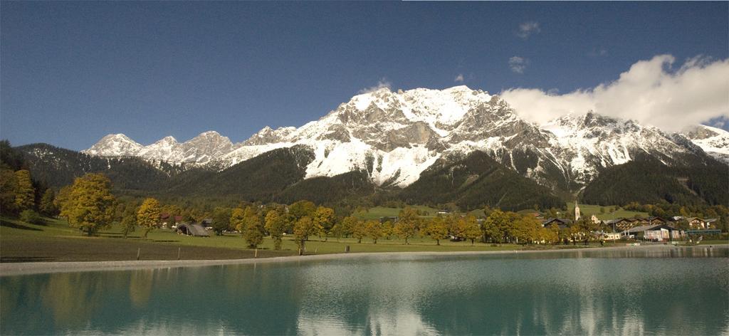 Landhaus Luehrmann Ramsau am Dachstein Exterior foto