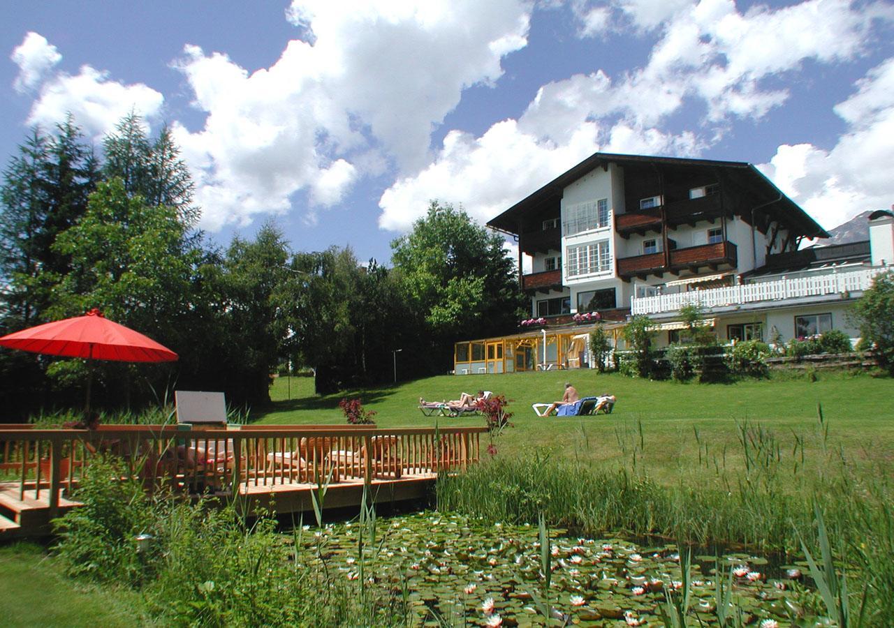 Landhaus Luehrmann Ramsau am Dachstein Exterior foto